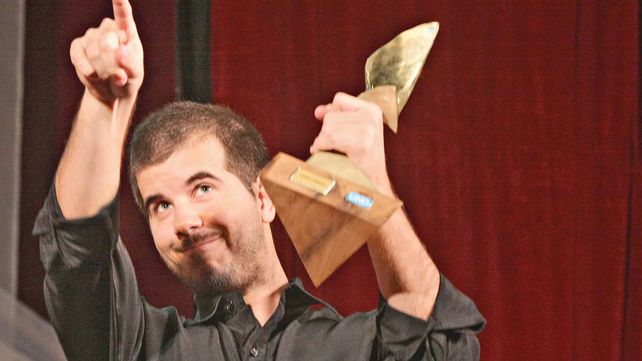 Un paranaense pisa fuerte en la industria del cine
