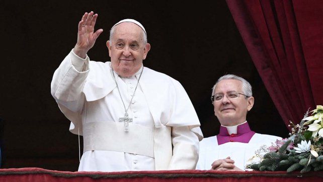 El Papa Francisco