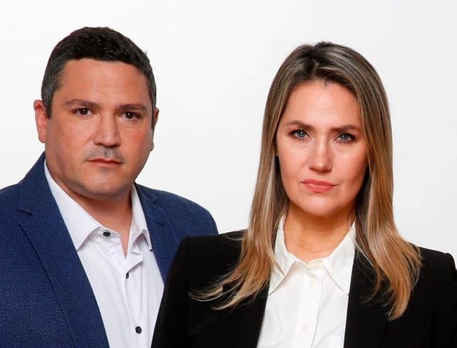 Alejandro Roselló es el precandidato a concejal que impulsa el sector que lidera Carolina Losada.