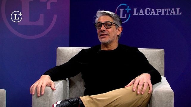 Pablo Echarri: Hay vida después de la definición política