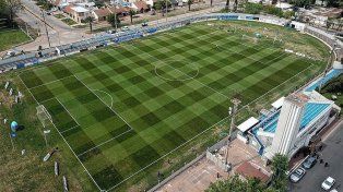 Colón visitará a Ciudad Bolívar en el segundo estadio más chico de la Primera Nacional