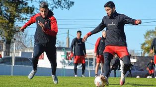 Patronato está listo para el segundo amistoso