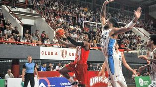 Devin Watson abandonó el plantel de Unión y no viajó a Río Gallegos.
