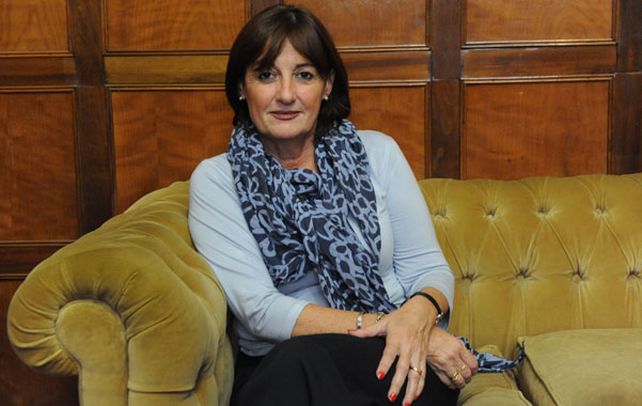 En nombre de Hermes. Alicia Ciciliani se transformó en la vocera de Binner cuando el ex gobernador es criticado.