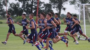 El Tate arranca la recta final