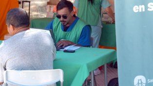 La Municipalidad de Santa Fe continúa con la campaña itinerante de vacunación