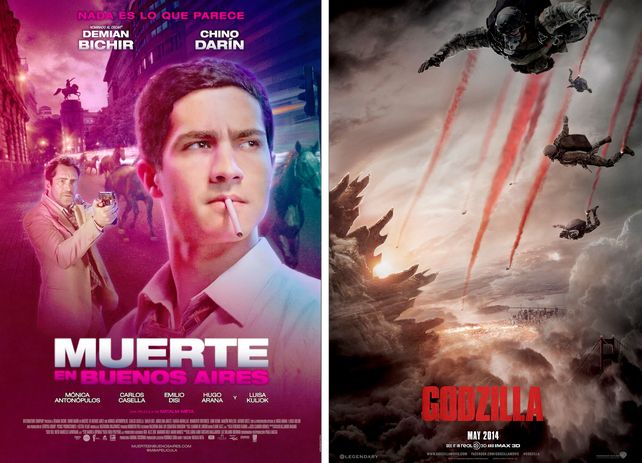 ¡Al cine!: estos son los 2 estrenos de la semana