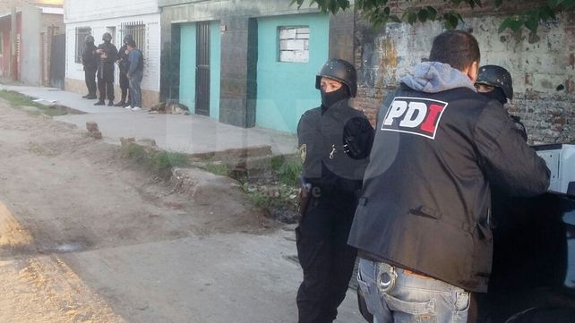 Dos detenidos por el brutal ataque a un hombre un Santa Rosa de Lima