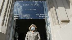 La ministra Martorano aseguró que el proceso de vacunación en Santa Fe es transparente. La ministra Martorano aseguró que el proceso de vacunación en Santa Fe es transparente.