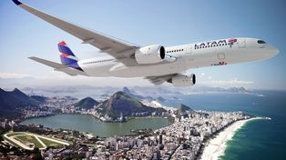 Viajar en avión a Brasil saldrá más caro: una reforma tributaria en el país vecino afectará el precio de los vuelos