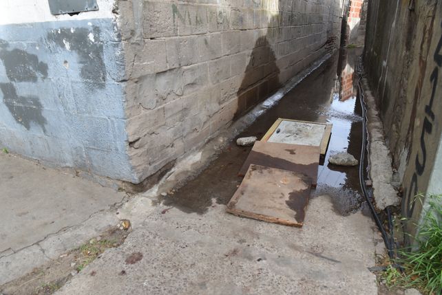 El doble homicidio ocurrió el 23 de septiembre de 2018 en un pasillo de Lima al 2100.