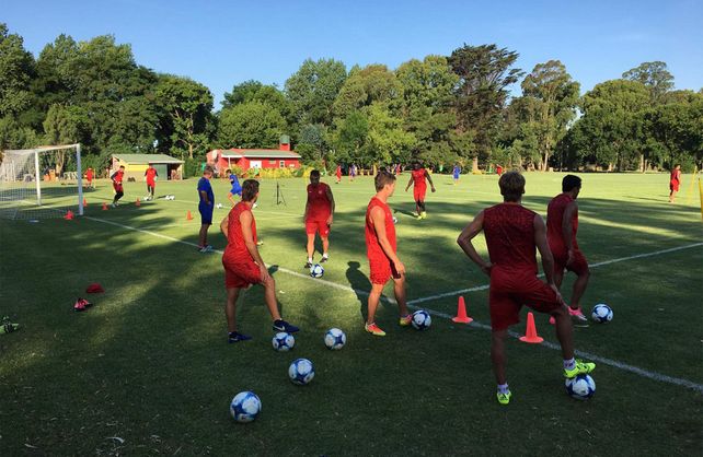 Mar del Plata sería otra vez el lugar elegido por Unión para la pretemporada