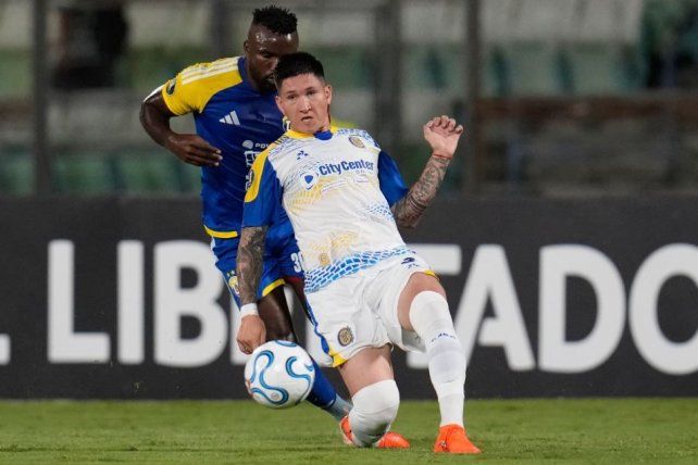 Franco Ibarra es el único que jugó ante Universidad Central que repite ahora con Tigre.