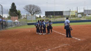 El sóftbol femenino define al campeón del Hagamos Historia 2026 en Paraná
