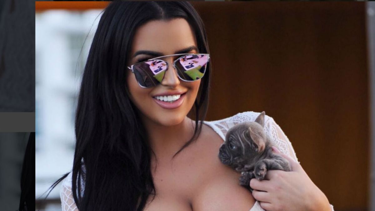 De las canchas a las redes: la historia de superación de un ex futbolista con asma - noticia sobre Abigail Ratchford