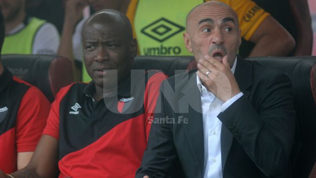 Hicimos el mejor partido desde que estamos acá