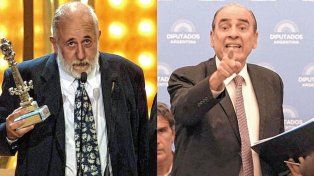 Guillermo Francos tildó de golpista al cineasta Aristarian
