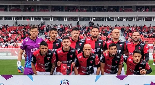 El uno por uno de Colón en la derrota ante Independiente