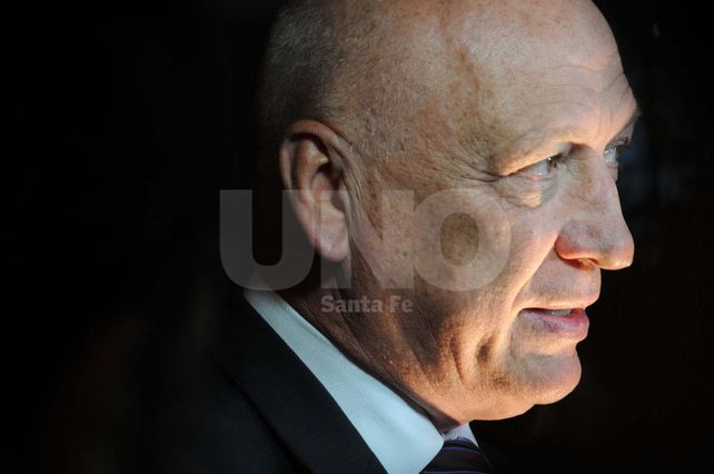 Alta tensión. El gobierno negó cualquier tipo de vínculos con el narcotráfico y pide a la Justicia que investigue.