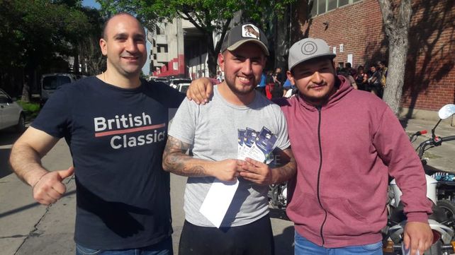 Comenzó el canje de entradas para la final de Copa Sudamericana