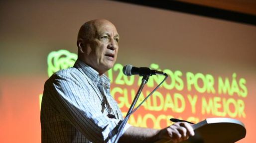 El socialismo reivindicó el derecho al paro