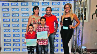 Nicolás y Felipe Santa Cruz, los dos niños prodigio que prometen tener un gran futuro