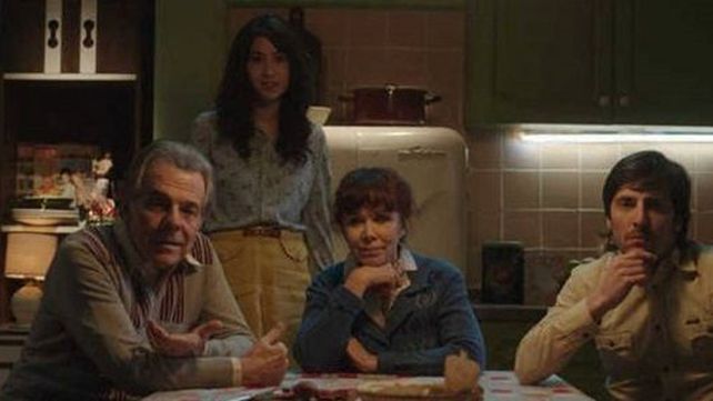 Protagonistas. Víctor Laplace y otros galanes forman parte del envío.