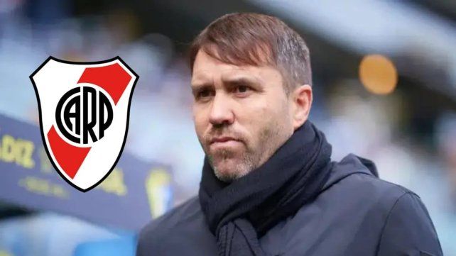 Fin de la novela: Coudet fue oficializado como DT de River Plate.