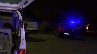 Operativo policial en Funes por la desaparición de un hombre de Roldán
