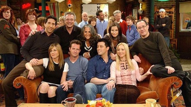 Friends: las claves de una comedia con un cuarto de siglo de historia
