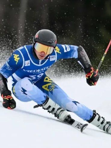 La delegación argentina para los Juegos Olímpicos de Invierno Milano Cortina 2026