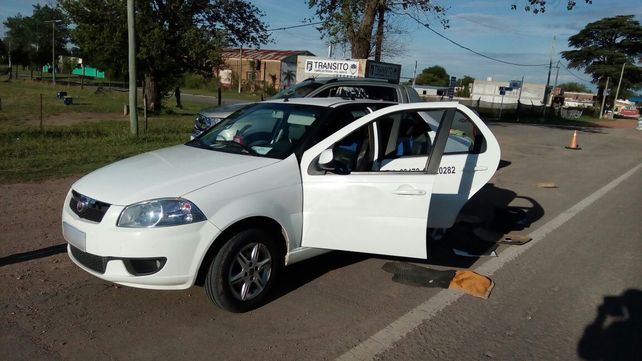 Secuestraron dos kilos y medio de cocaína de máxima pureza durante un control