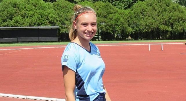 Atletismo: Victoria Zanolli se plantea nuevos objetivos