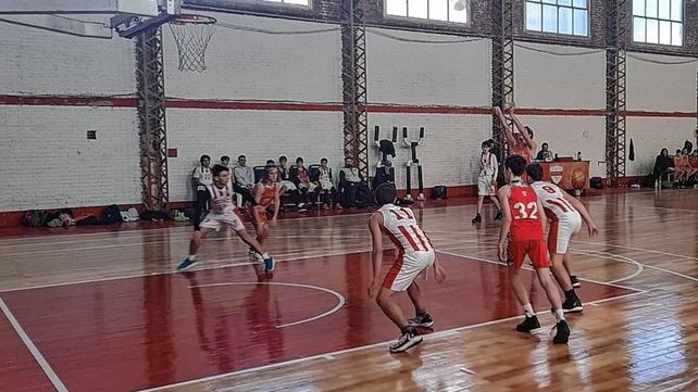 El próximo viernes comienzan a jugarse los play-in del Torneo Oficial de básquet en inferiores.