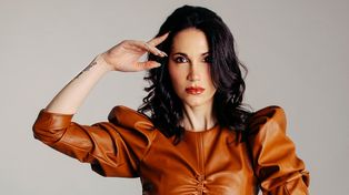 Sky, hoy con un look renovado, es cantante y compositora.