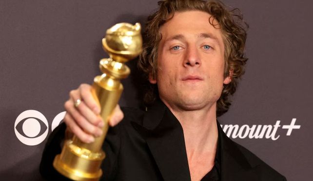 Globo de Oro 2025: todos los ganadores