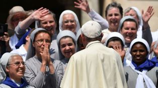 Comisión papal analiza el diaconado para las mujeres