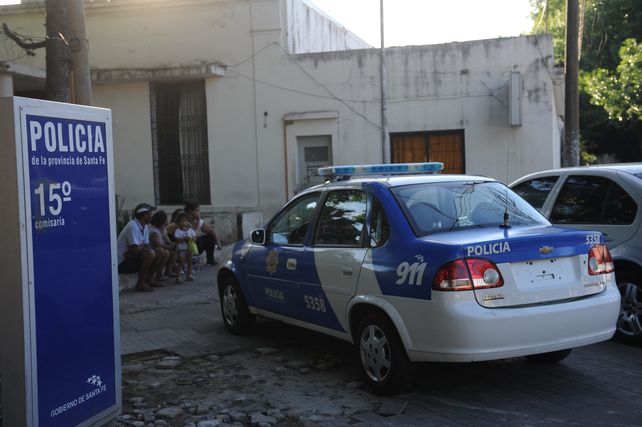 El caso es investigado por la seccional 15ª