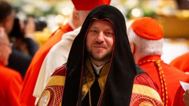 Mykola Bychok es el cardenal más joven del cónclave 2025 y podrá ser elegido como el próximo Papa