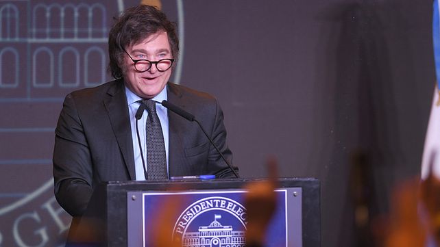 El presidente electo
