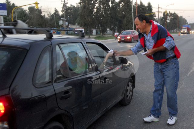 Objetivo. Los reiterados reclamos que realizaron a las autoridades y la falta de respuestas impulsó este nuevo proyecto.