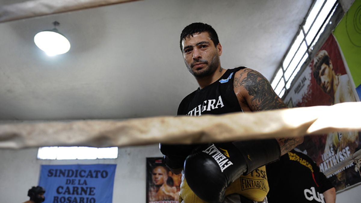 La gran chance de Lucas Matthysse, el Pacquiao argentino