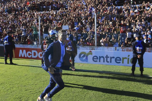 Otro panorama. Jugaremos sin la presión que veníamos padeciendo