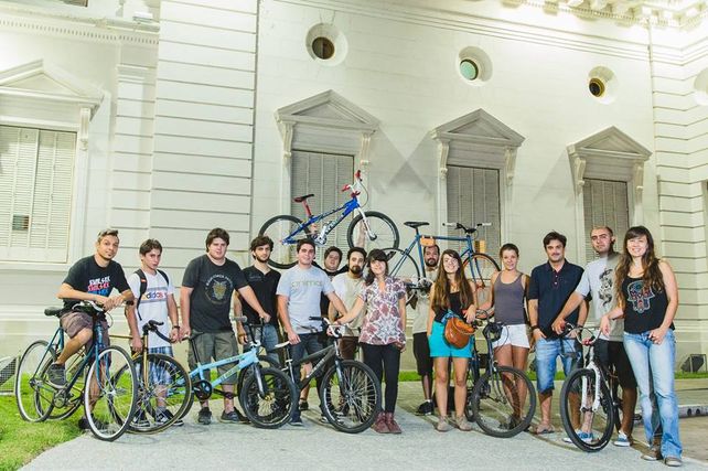 La Costanera oeste santafesina recibe esta tarde el Primer Biciencuentro