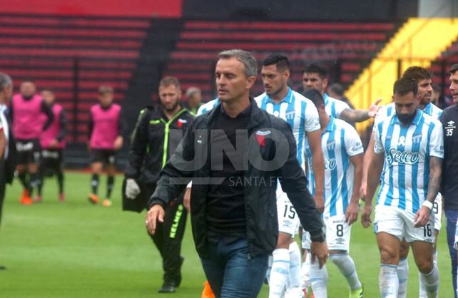 Se terminó la Copa que lo sostenía y continúa la Superliga que lo hunde