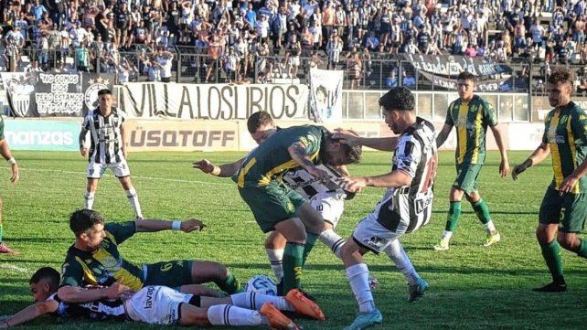 Aldosivi dejó dos puntos claves ante Chaco For Ever