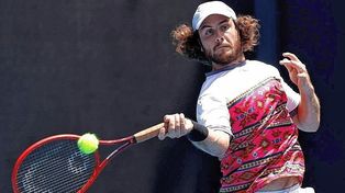 Marcos Trungelliti se despidió en los octavos de final del Challenger de Tenerife.
