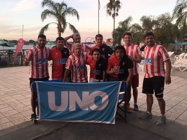 La pasión de Sabaleros y Tatengues en un encuentro organizado por UNO Santa Fe