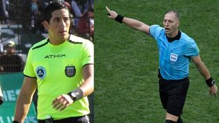 Fueron designados los jueces para la 8ª fecha de la Superliga