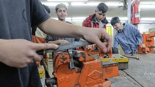 Una escuela de barrio que incluye y garantiza derechos